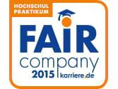 Fair Company 2015